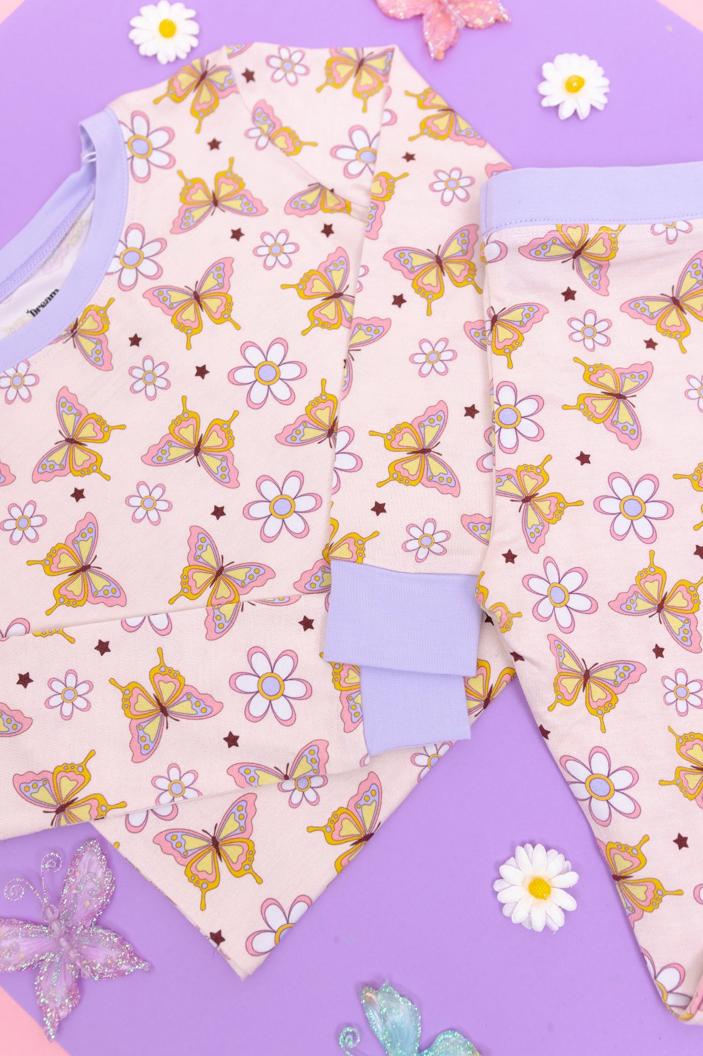 BLOSSOMIN' BUTTERFLY DREAM SET