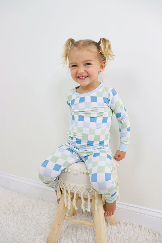 HIGH TIDE CHECKERS DREAM SET