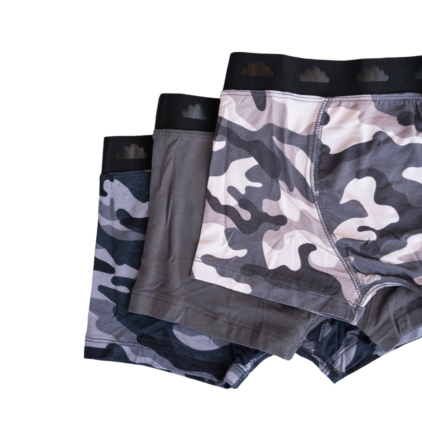 CAMO DREAM BOY'S BOXER BRIEF SET