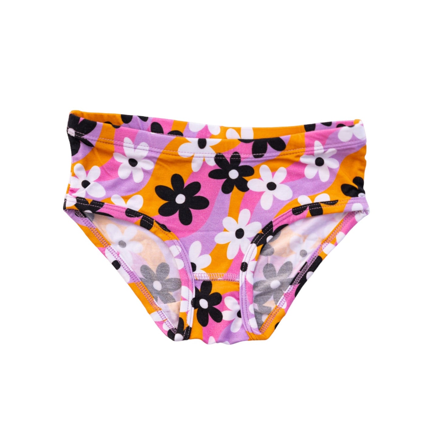 GROOVY CHECKERS DREAM GIRL'S BRIEF SET