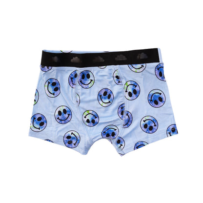 BASEBALL, SMILEY, DINO DREAM BOY'S BOXER BRIEF SET