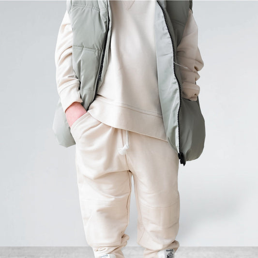 OAT TERRY DREAM JOGGER