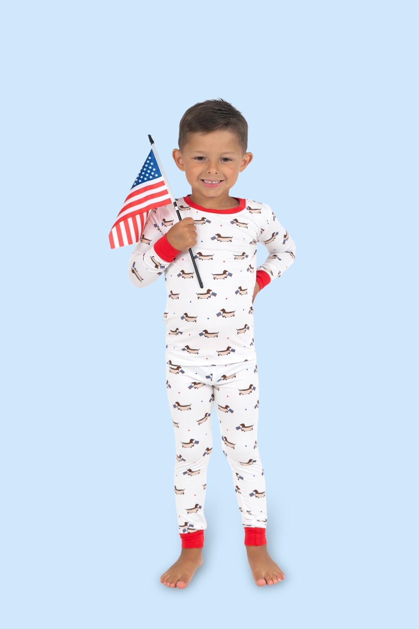 PRESTON'S AMERICAN PUPS DREAM SET