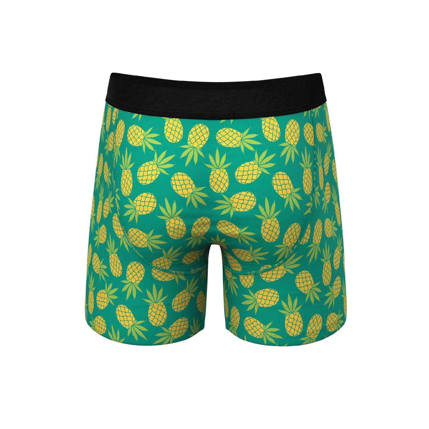 The Pineapple Express | Pineapple Ball Hammock® Pouch Underwear