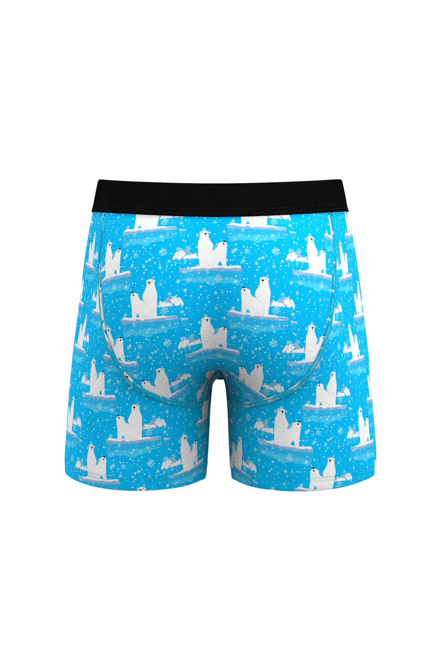 The Polar Plunge | Polar Bear Ball Hammock® Boxer and Cheeky Underwear Pack