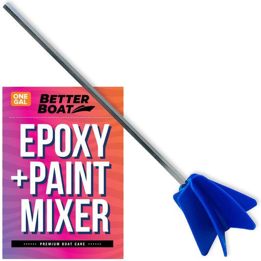 Epoxy and Paint Mixer