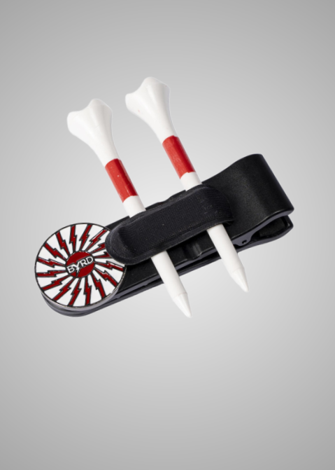 THE BYRD GOLF CLYP ☆ Black