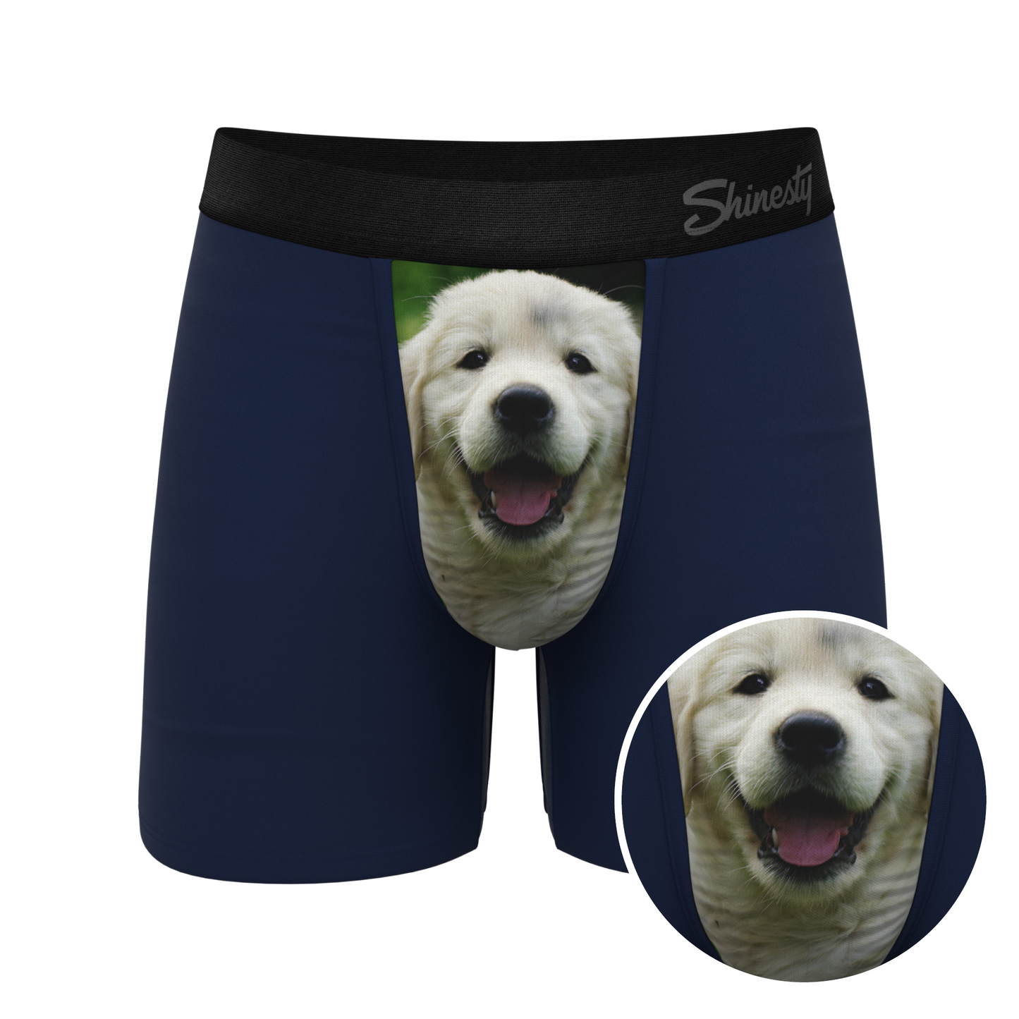 The Puppy Love | Puppy Ball Hammock® Pouch Underwear