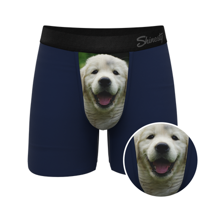 The Puppy Love | Puppy Ball Hammock® Pouch Underwear