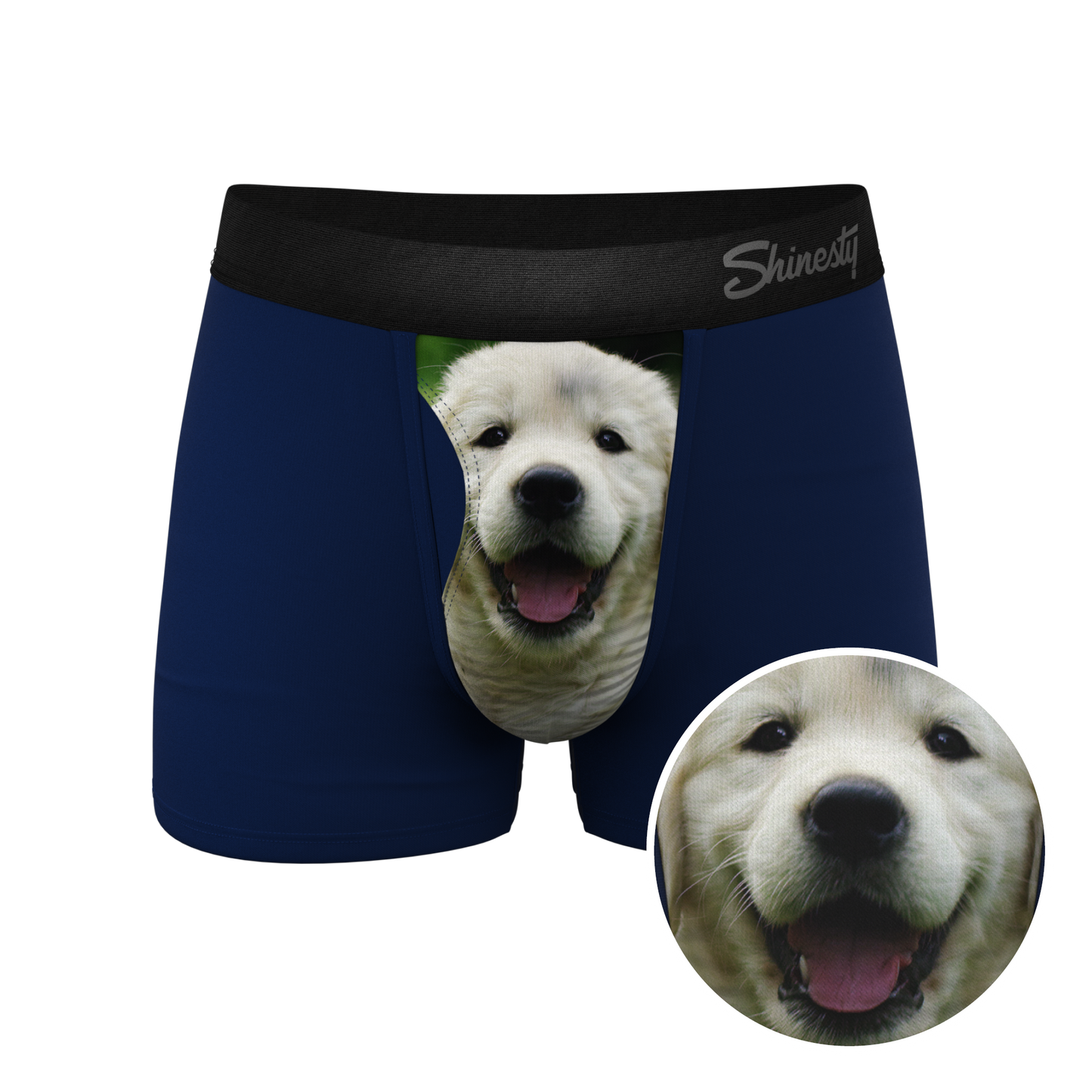 The Puppy Love | Puppy Ball Hammock® Pouch Trunks Underwear