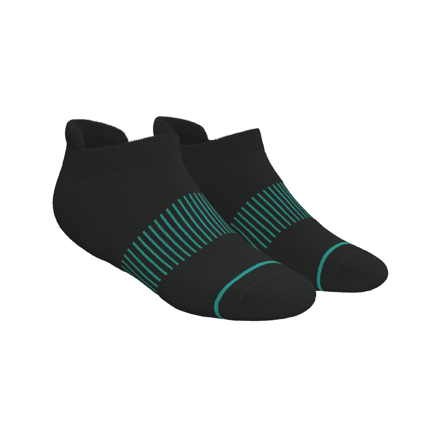 Solid and Pattern Mix Pack | Firework and Solids Heel Hammock™ Ankle Socks 3 Pack