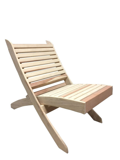 Redwood Portable Chair