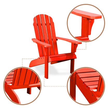 Traditional Element Adirondack Chair