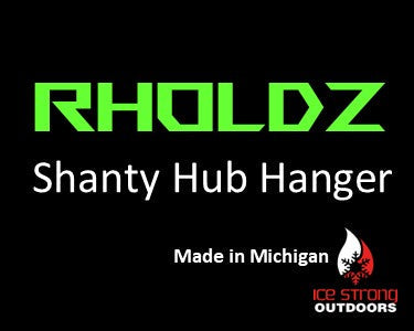 RHoldz-Aluminum Hub Hanger SALE!!! 5 Colors! Made in MI!