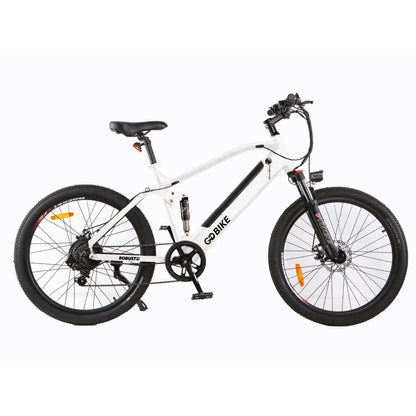 ROBUSTO Electric Mountain Bike