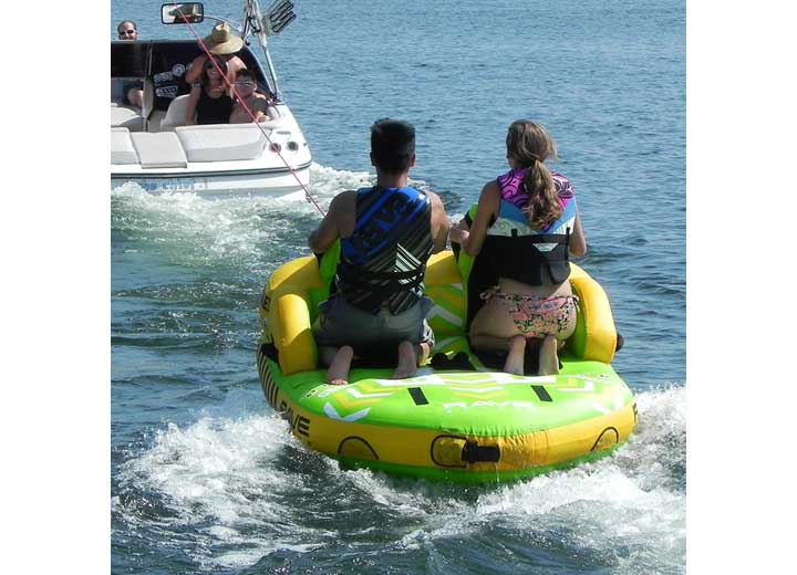 Rave Sports Stoked - Towable Tube, 2 Person