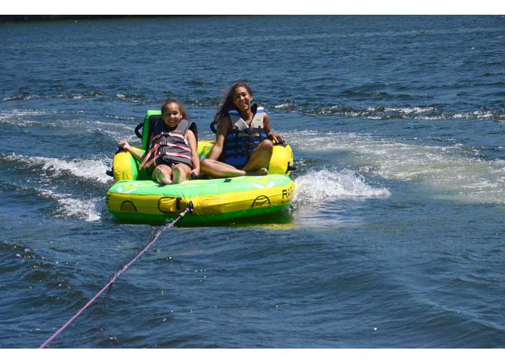 Rave Sports Stoked - Towable Tube, 2 Person