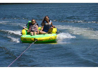 Rave Sports Stoked - Towable Tube, 2 Person