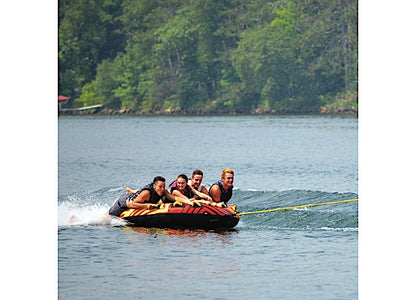 Rave Rush - Towable Tube, 4 Person