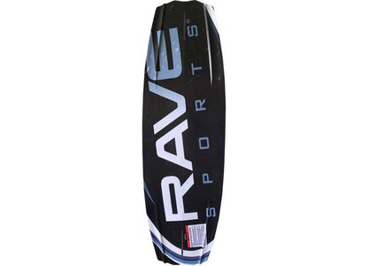 RAVE Sports Lyric Blue Wakeboard with Boots