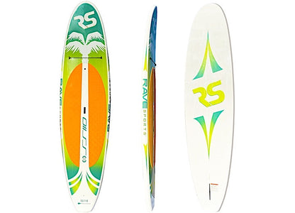 RAVE Shoreline Series SS110 SUP Paddle Board