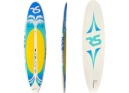 RAVE Shoreline Series SS110 SUP Paddle Board