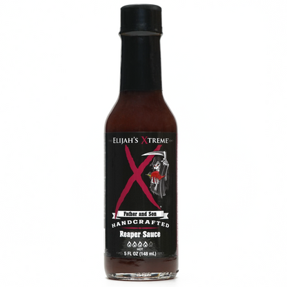 Reaper Hot Sauce