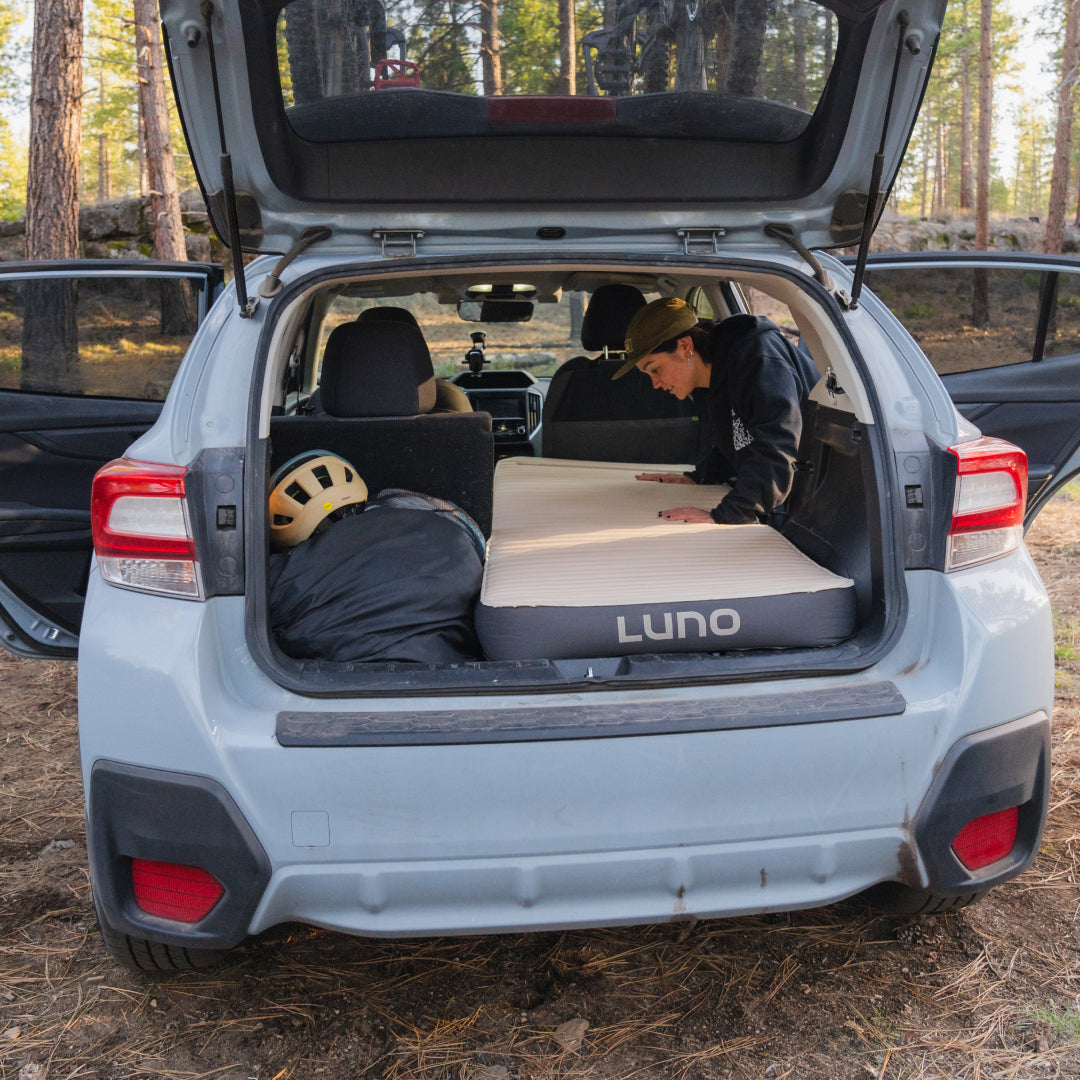 AIR+FOAM PRO Camping Mattress