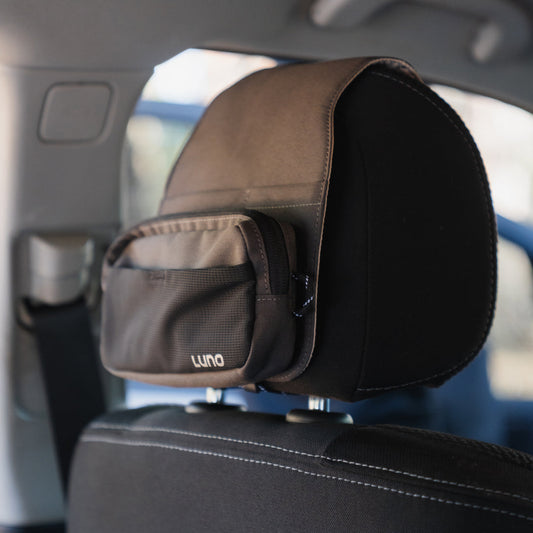 Headrest Organizer