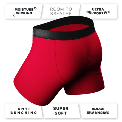 The Red Dress Effect | Red Ball Hammock® Pouch Underwear