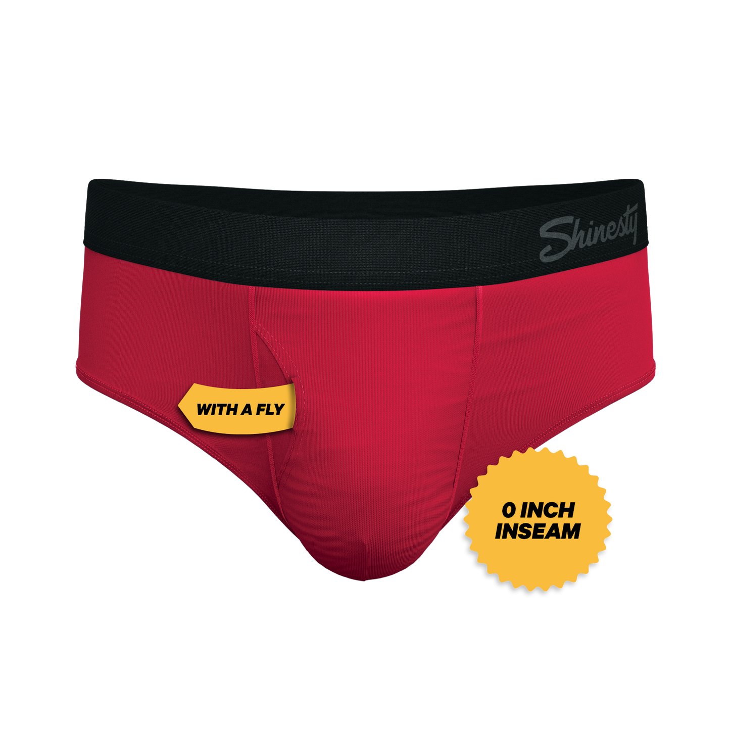 The Red Velvet | Dark Red Ball Hammock® Pouch Underwear Briefs