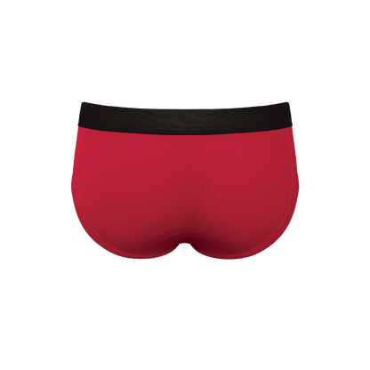 The Red Velvet | Dark Red Ball Hammock® Pouch Underwear Briefs