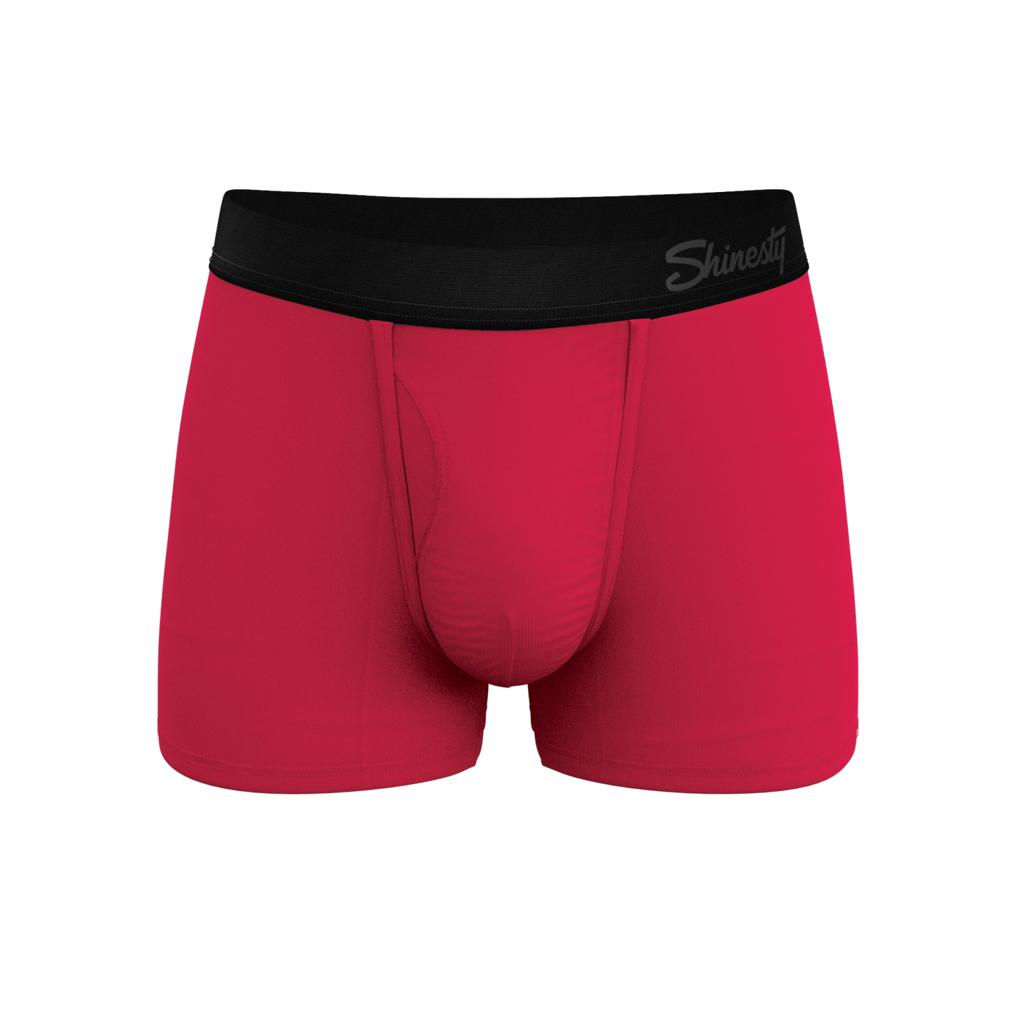 The Red Velvet | Dark Red Ball Hammock® Pouch Trunks Underwear