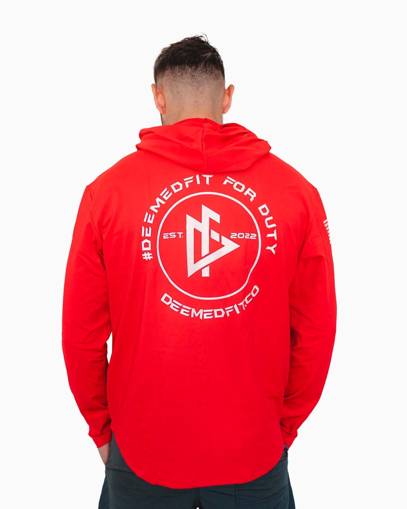 Prevail Performance Hoodie