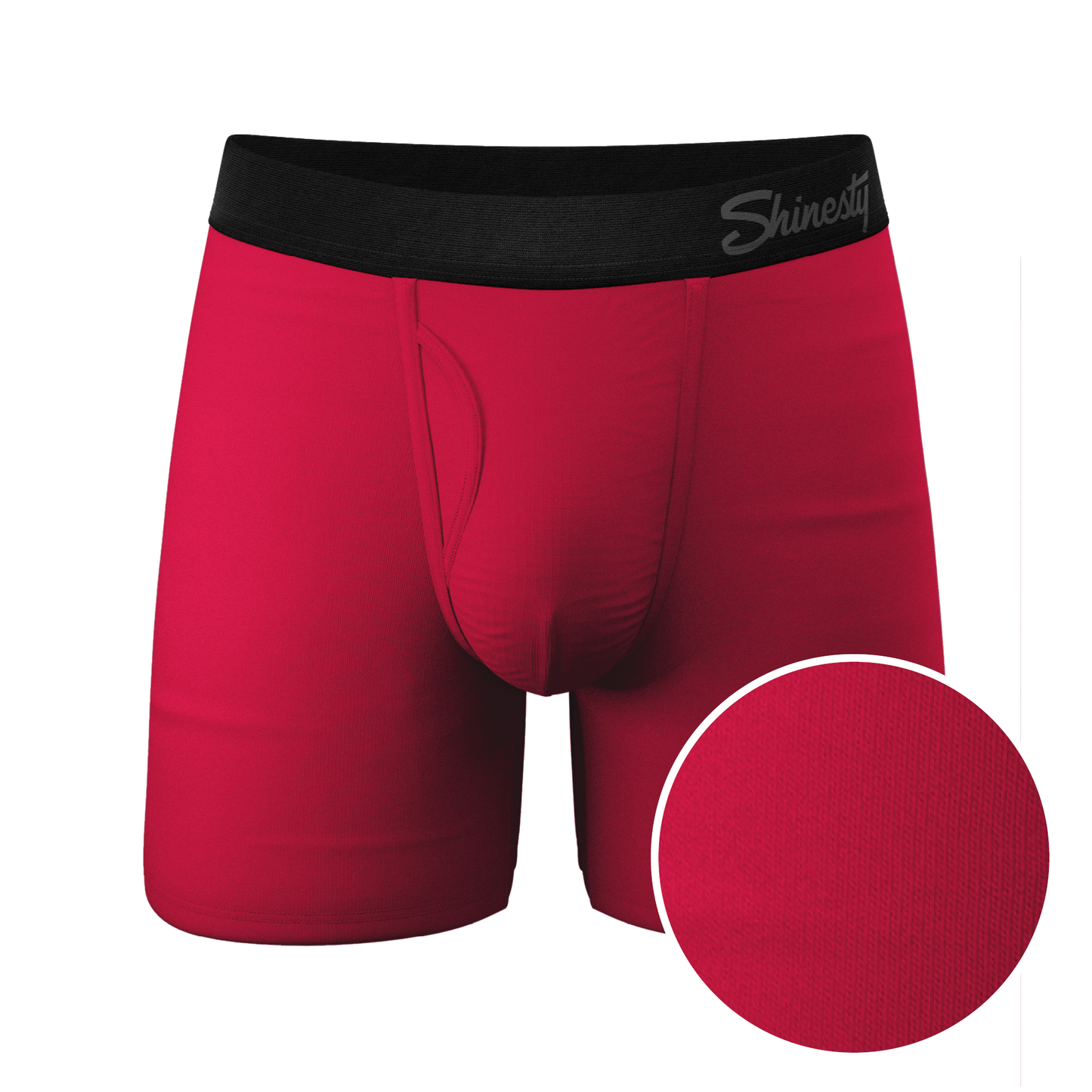 The Red Dress Effect | Red Ball Hammock® Pouch Underwear With Fly