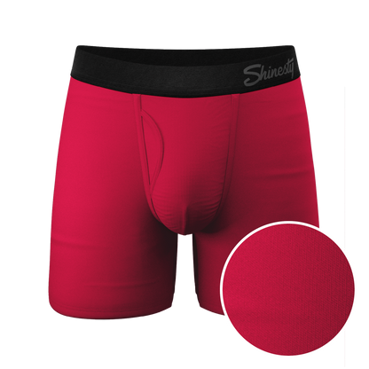 The Red Dress Effect | Red Ball Hammock® Pouch Underwear With Fly