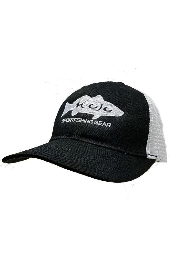 Embroidered Redfish Cap