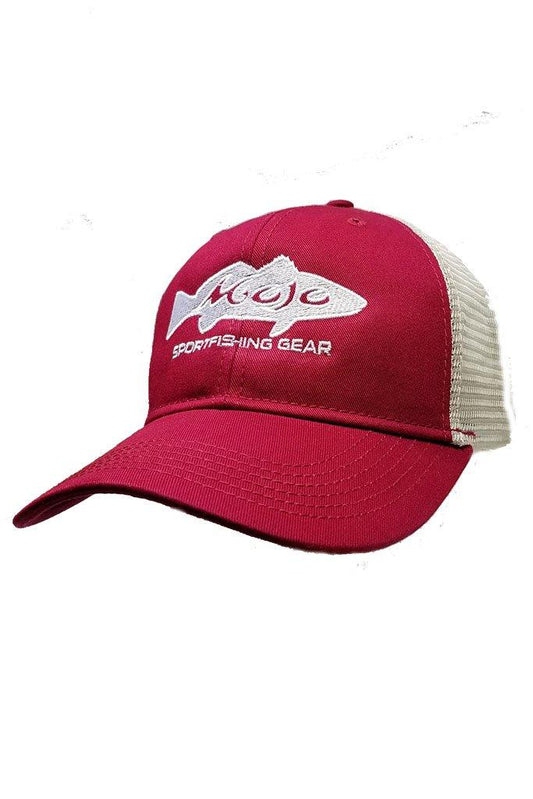 Embroidered Redfish Cap