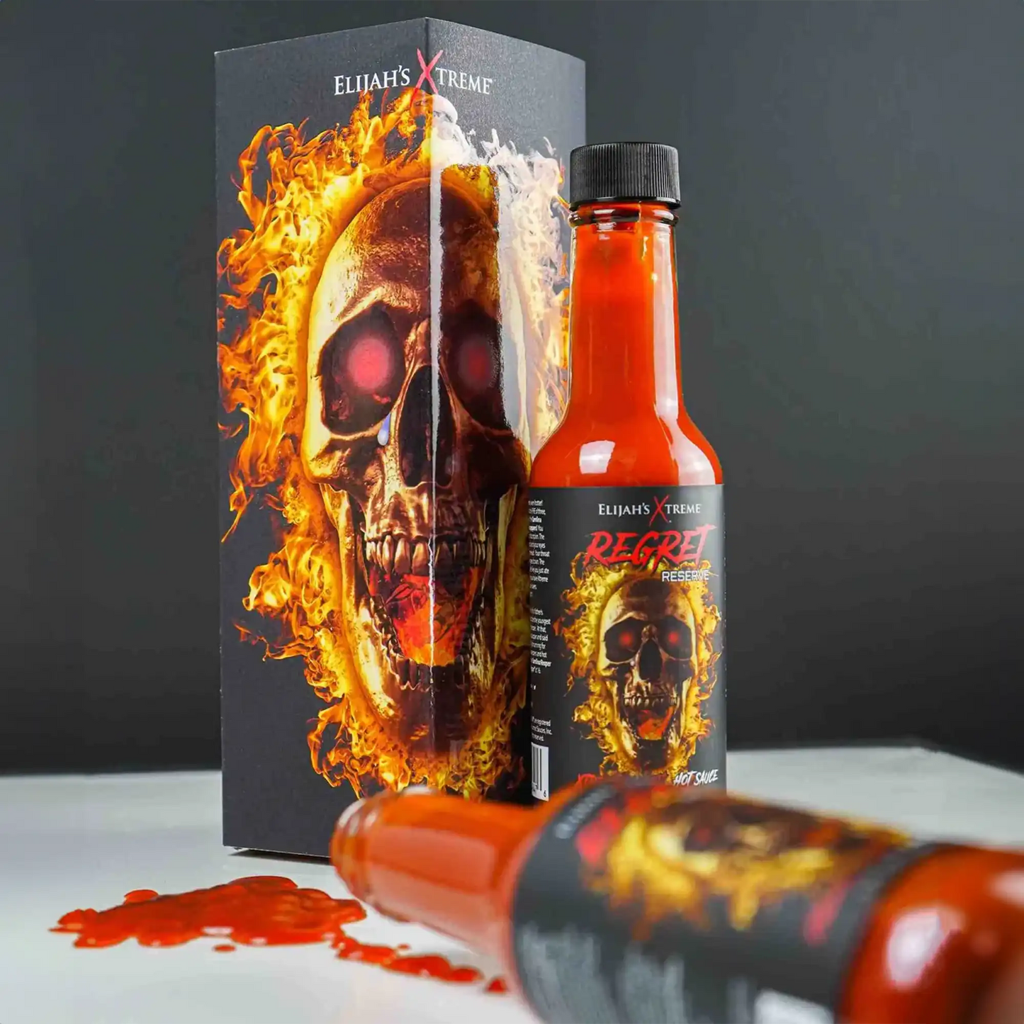 Xtreme Spicy Bro Box Ultimate Hot Sauce Gift Set