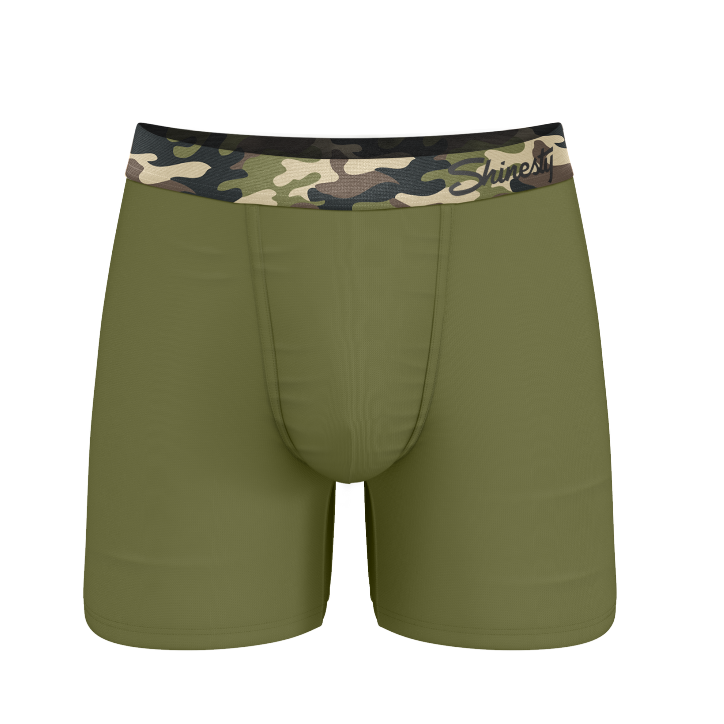 The Reinforcement | Tonal Camo Ball Hammock® Pouch Underwear