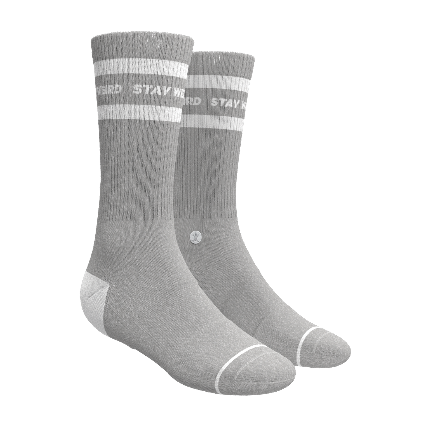 Retro Classics | Heel Hammock™ Crew Socks 3 Pack