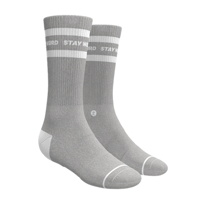 Retro Classics | Heel Hammock™ Crew Socks 3 Pack