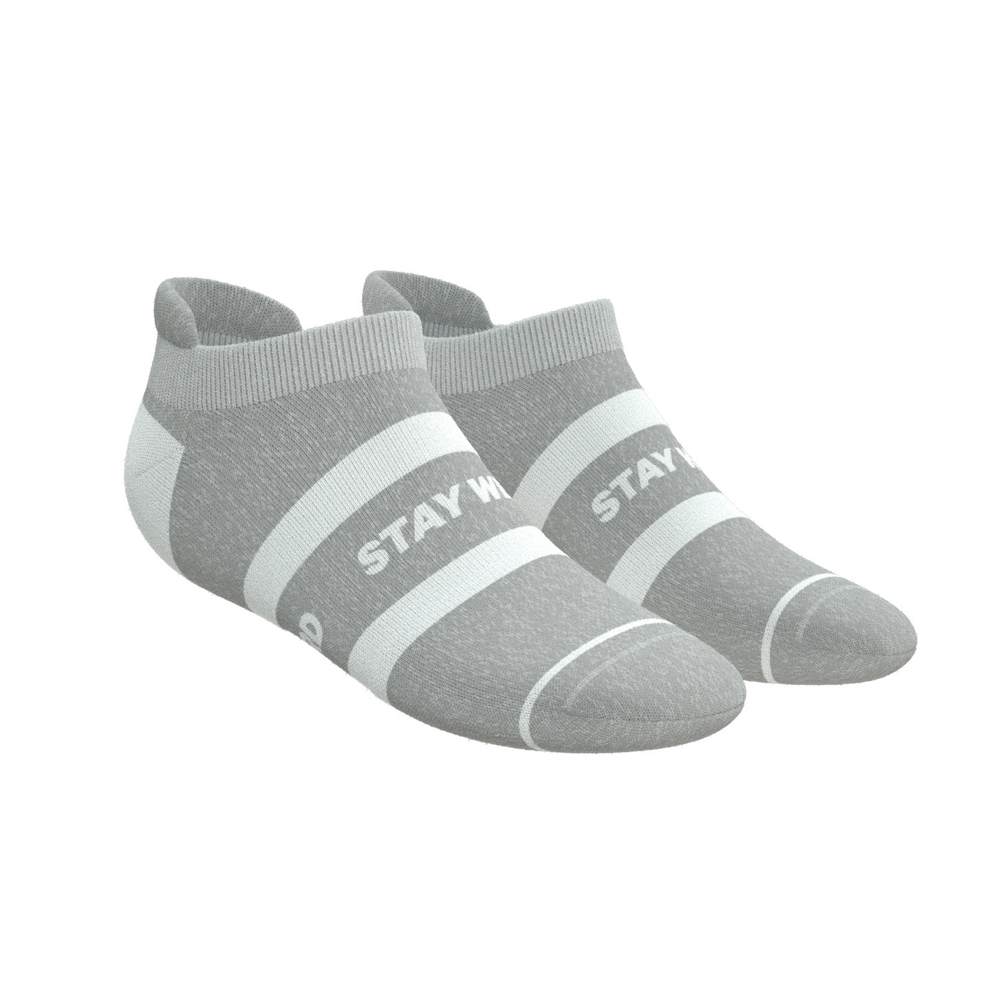 The Retro Guy | Heel Hammock™ Ankle Socks 6 Pack