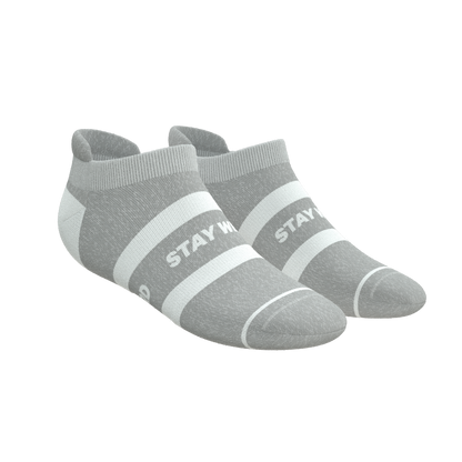 The Retro Guy | Heel Hammock™ Ankle Socks 6 Pack