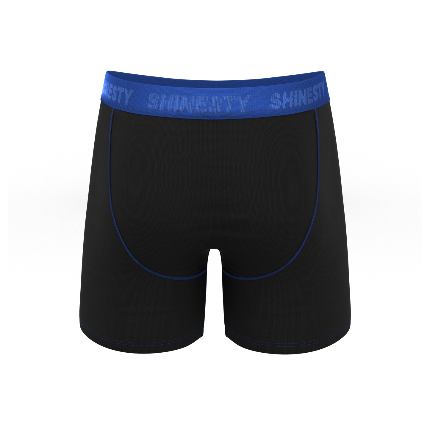 The Rhythm & Blues | Black and Blue Ball Hammock® Pouch Underwear