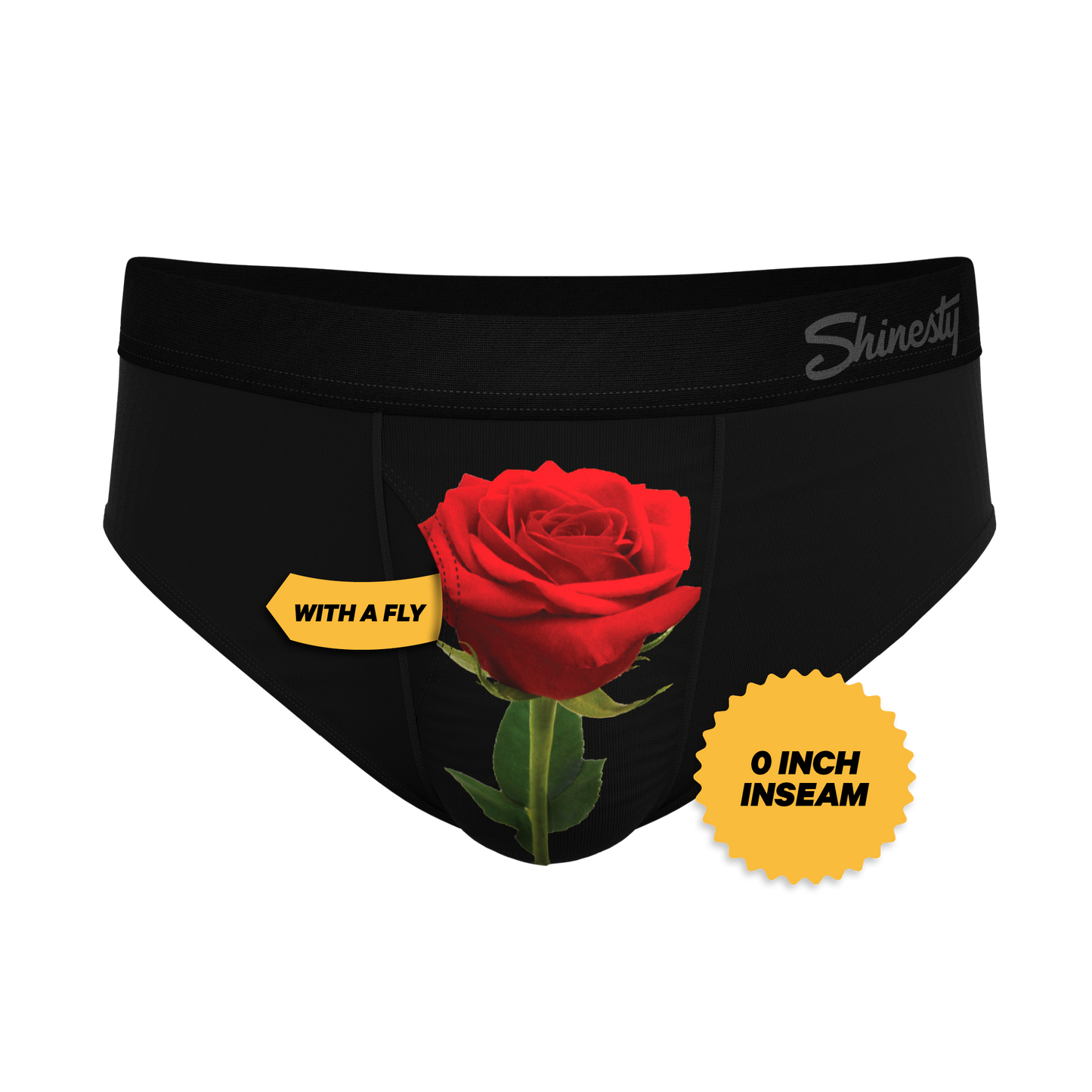 The Right Reasons | Rose Ball Hammock® Pouch Underwear Briefs