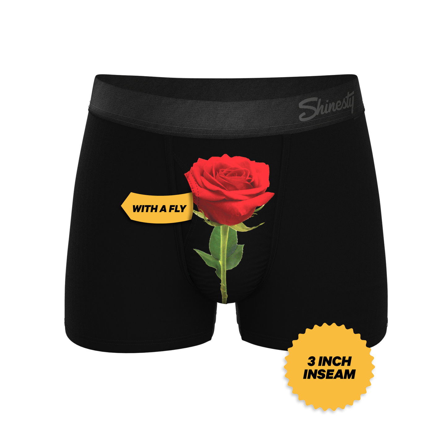 The Right Reasons | Rose Ball Hammock® Pouch Trunks Underwear