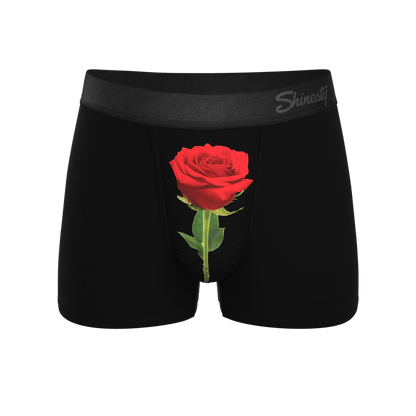 The Right Reasons | Rose Ball Hammock® Pouch Trunks Underwear