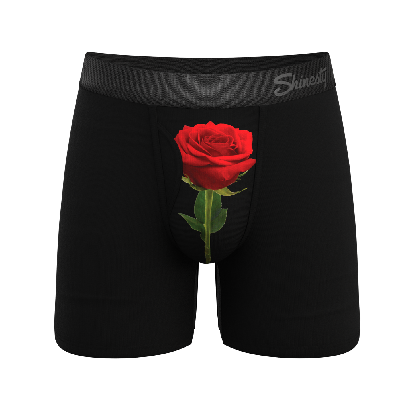 The Right Reasons | Rose Ball Hammock® Pouch Underwear With Fly