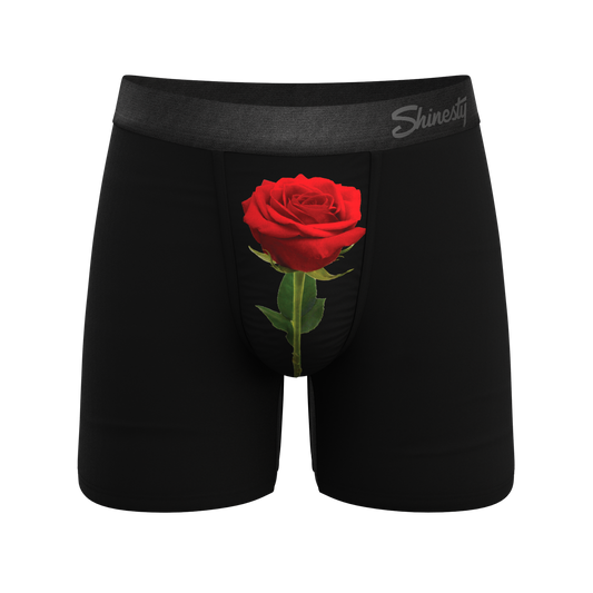 The Right Reasons | Rose Ball Hammock® Pouch Underwear